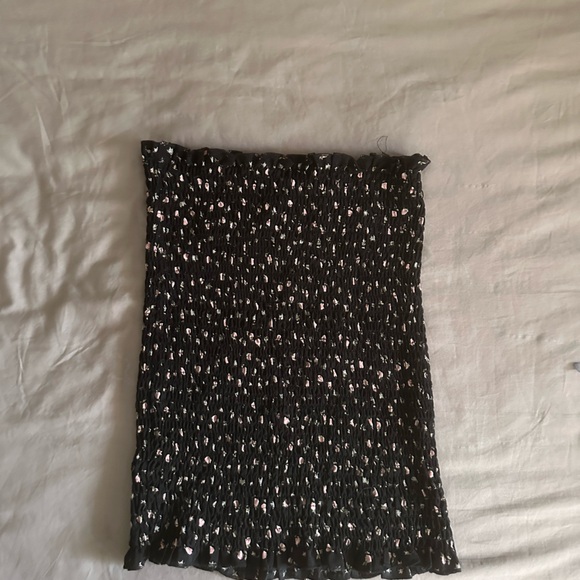 Princess Polly floral top and skirt set - Picture 2 of 4